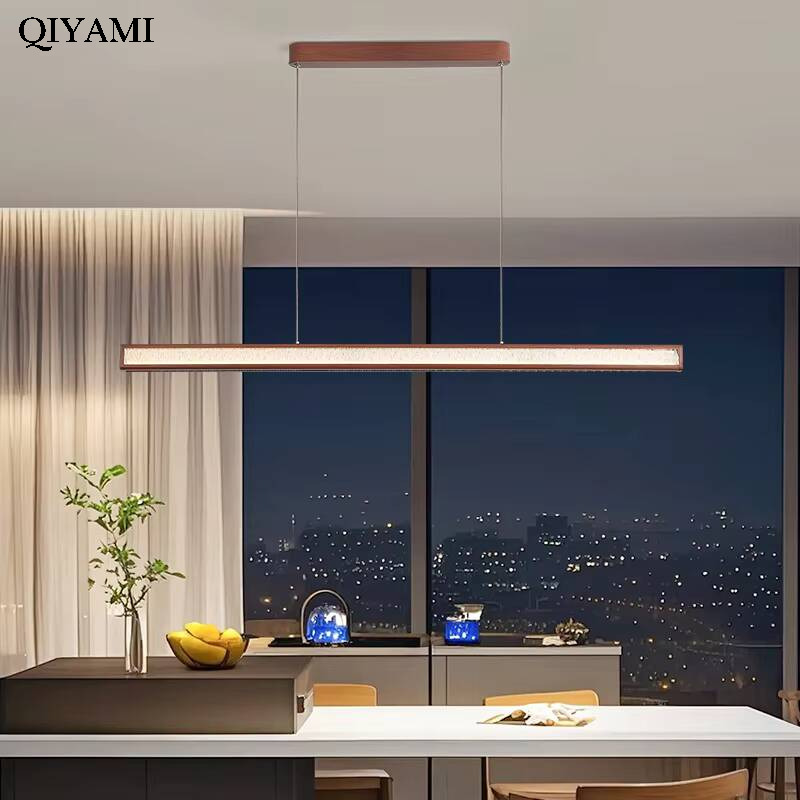 Home Bar Word - Lámpara Colgante LED para Restaurante, Hotel,