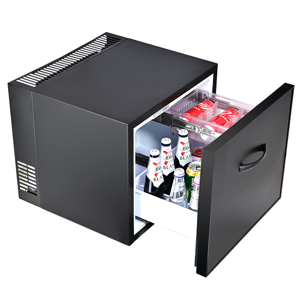 Home Bar And Fridge - Mini Refrigerador Tipo Cajón de 38L
