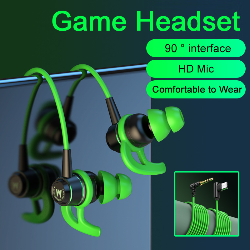 Home Bar Iphone - Auriculares para Juegos HiFi Intraaurales con