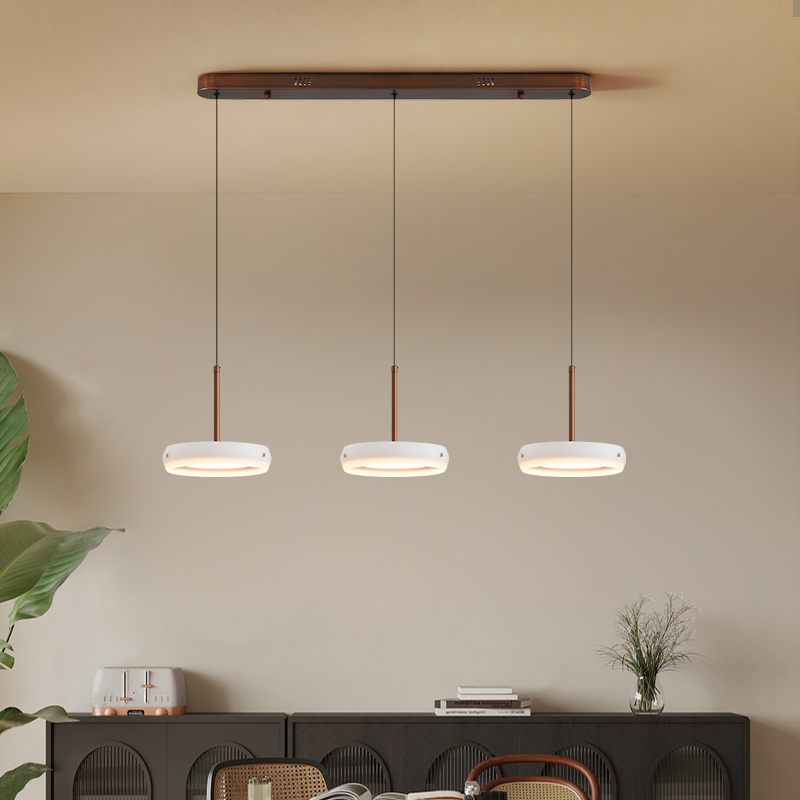 Home Bar Word - Luces colgantes Led para restaurante, candelabro