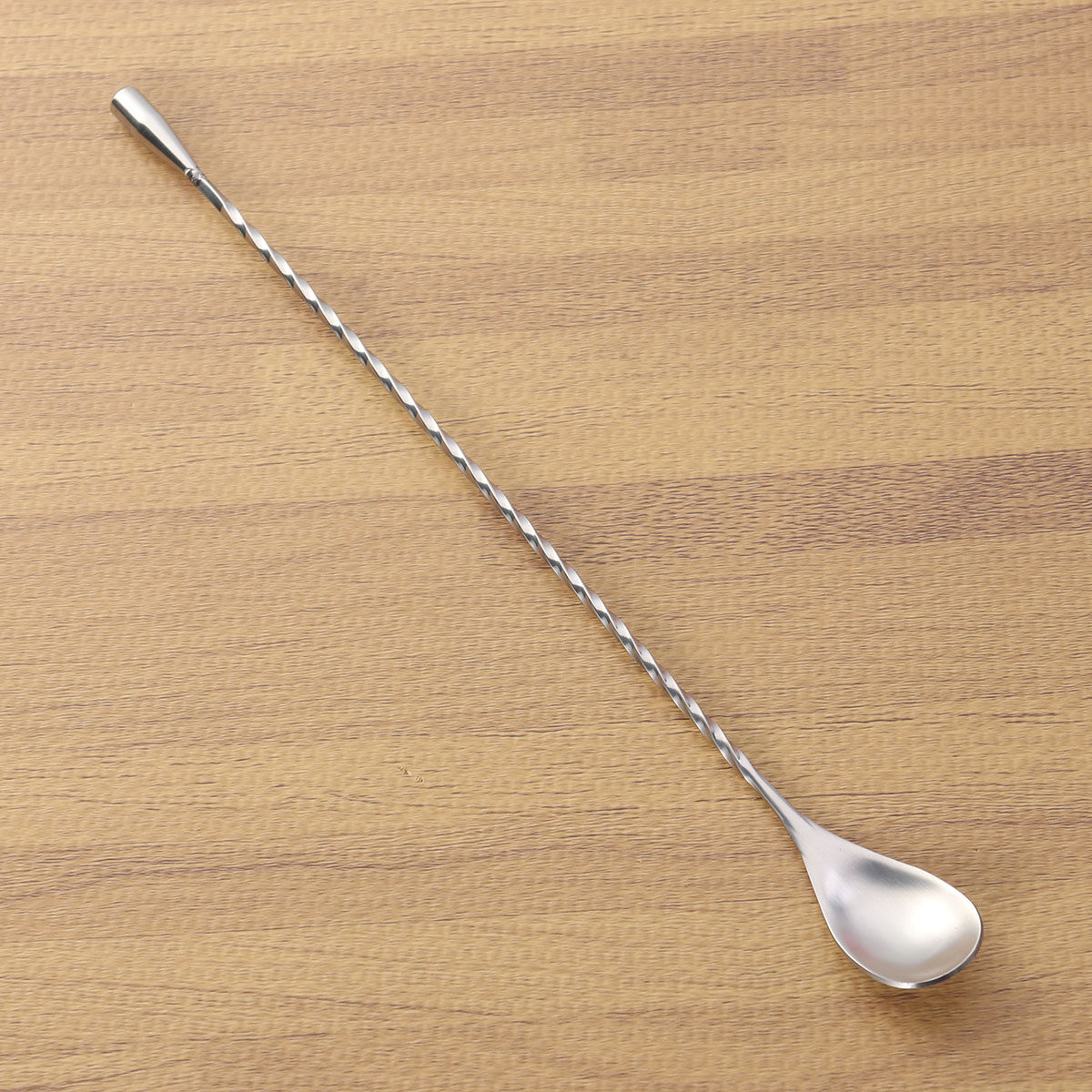 Bar Spoon Twisted - Cuchara de barra de acero inoxidable