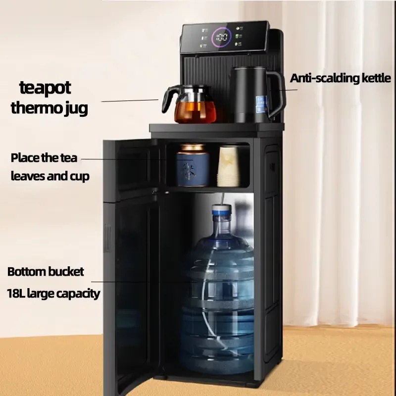 Home Bar And Cabinet - Máquina de Té Inteligente Todo en