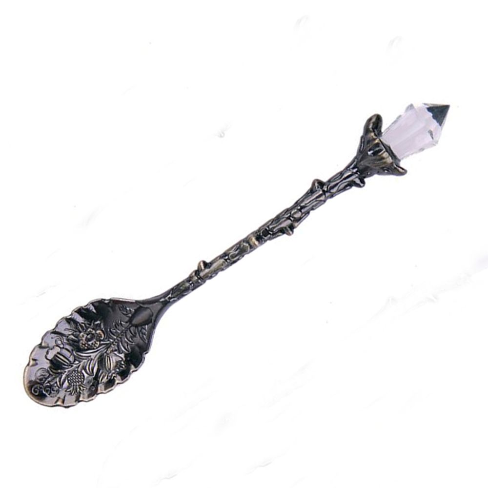Cuchara de café con cabeza de  - Ice Pick Pick reseña y precio