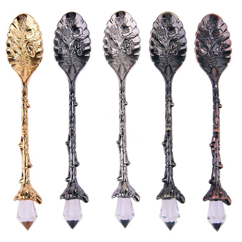 Cuchara de café con cabeza de  - Ice Pick Pick reseña y precio