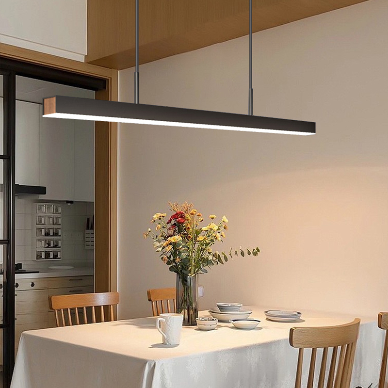 Lámparas Colgantes LED de Una  - Home Bar Word reseña y precio