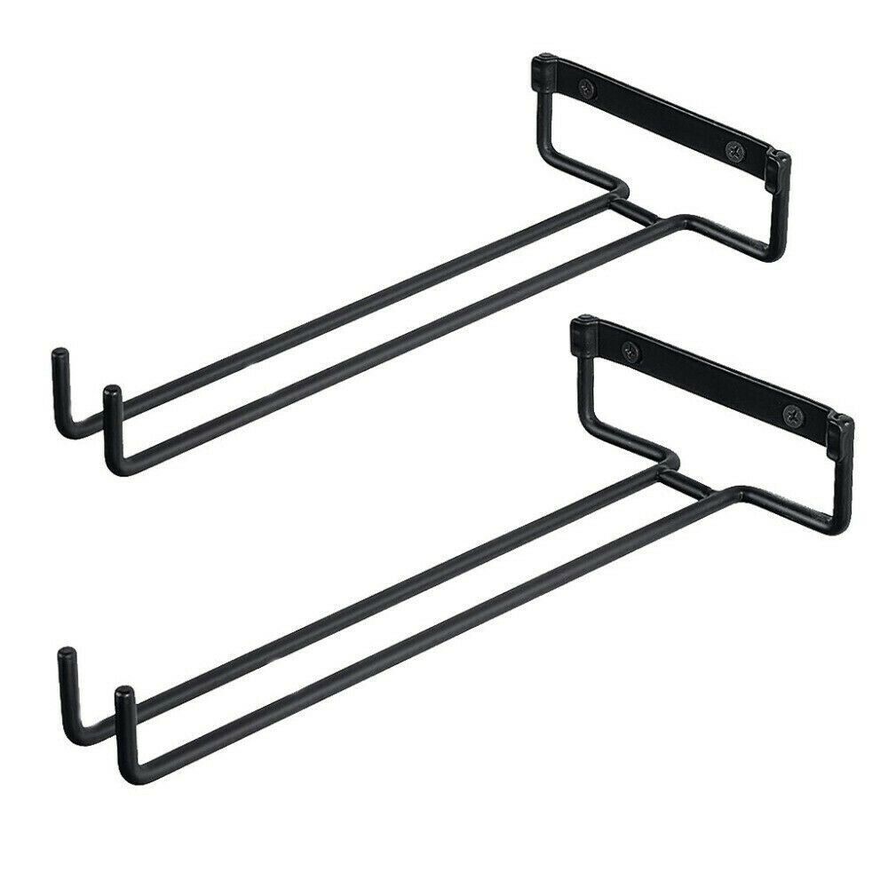 Soporte para copas montado en  - Home Bar Setup reseña y precio