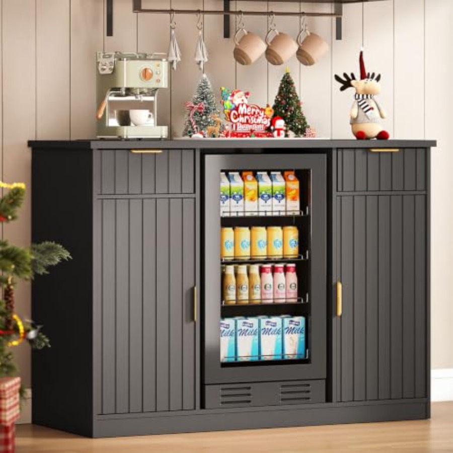 Mueble de Barra para Café 53 c - Home Bar And Fridge reseña y precio