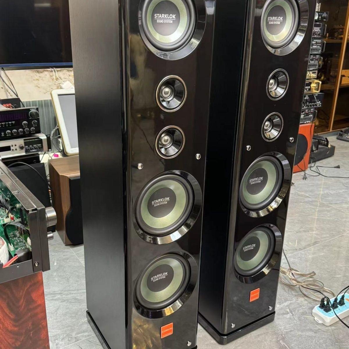 Altavoces HiFi de Alta Gama de - Home Bar And Theater reseña y precio