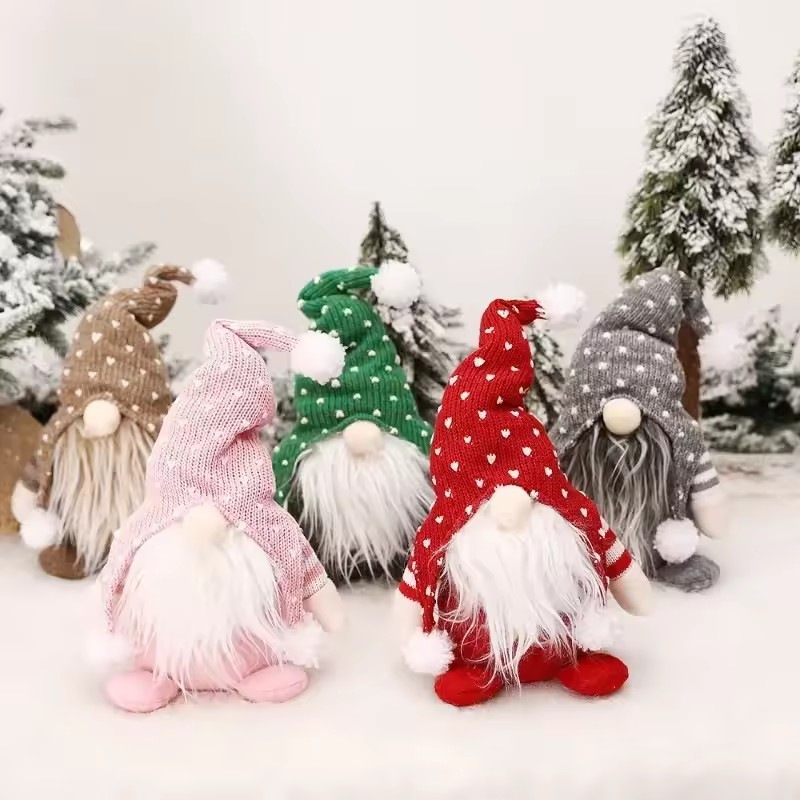 Gnomo Navideño de Peluche, Muñ - Home Bargains reseña y precio