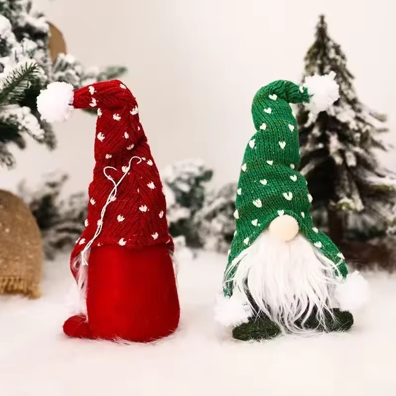 Gnomo Navideño de Peluche, Muñ - Home Bargains reseña y precio