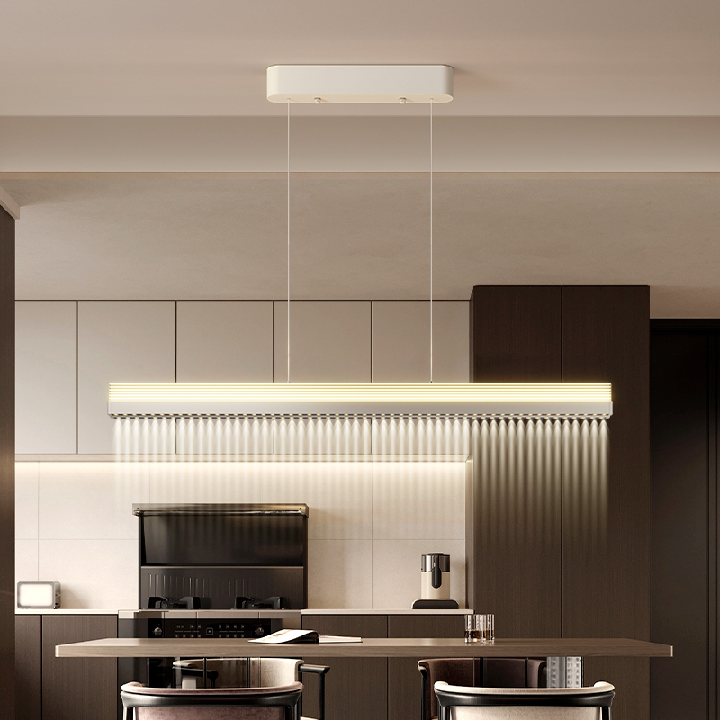 Lámpara Colgante LED de Lujo L - Home Bar Word reseña y precio