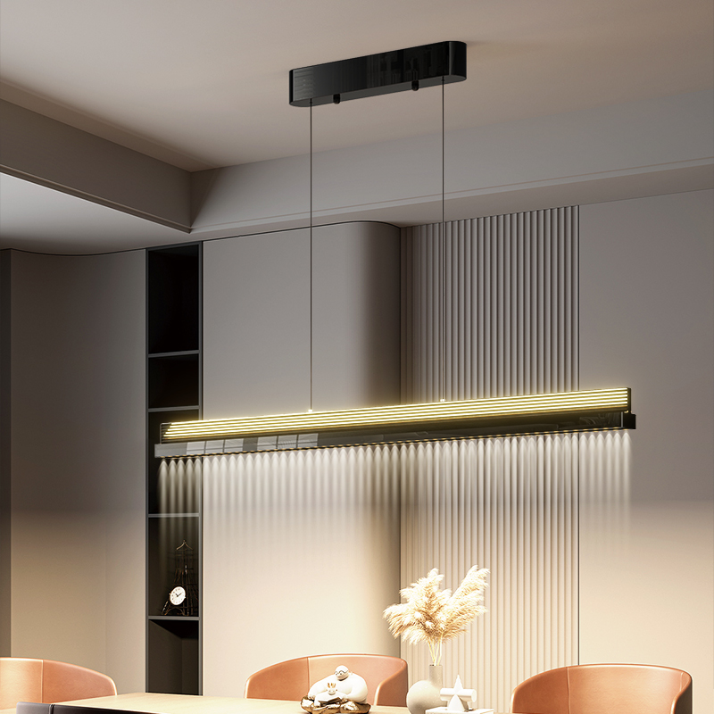 Lámpara Colgante LED de Lujo L - Home Bar Word reseña y precio
