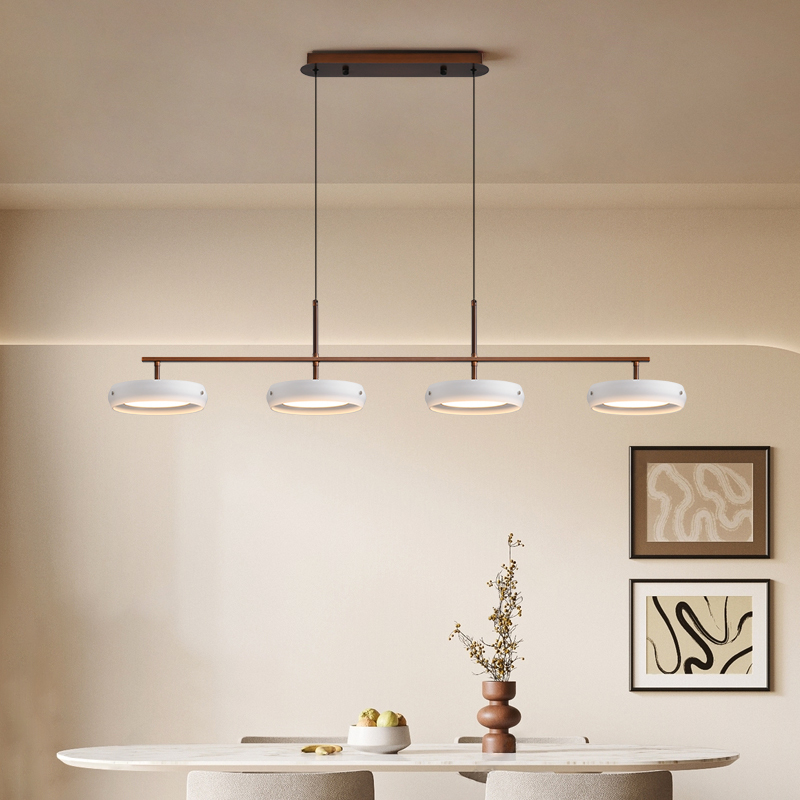 Luces colgantes Led para resta - Home Bar Word reseña y precio