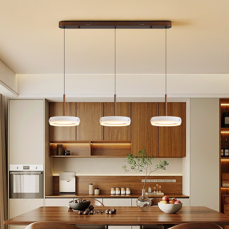 Luces colgantes Led para resta - Home Bar Word reseña y precio