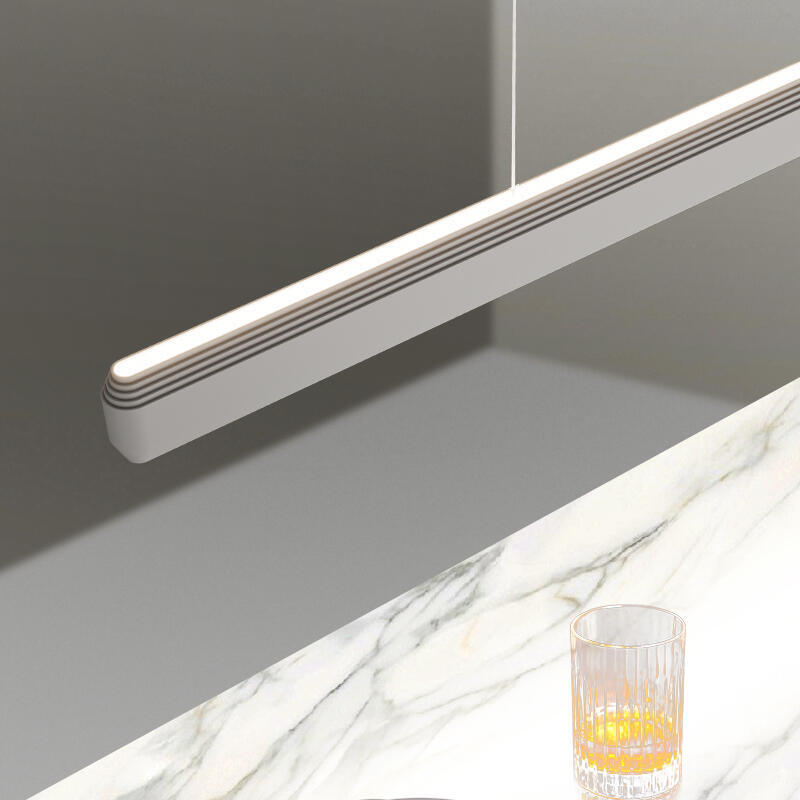 Luces colgantes Led simples pa - Home Bar Word reseña y precio
