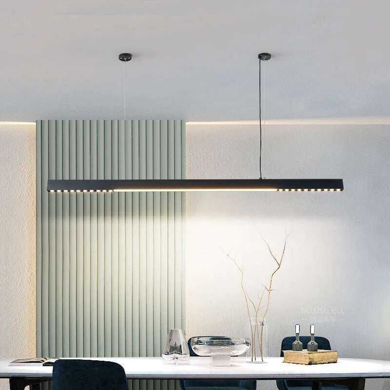 Lámpara colgante Led nórdica m - Home Bar Word reseña y precio