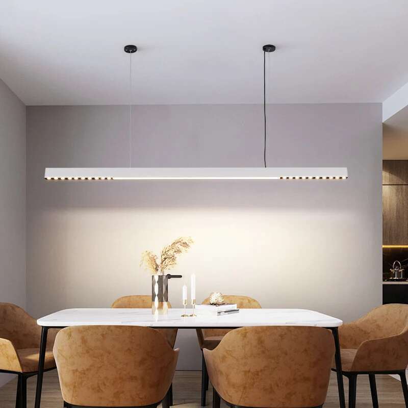 Lámpara colgante Led nórdica m - Home Bar Word reseña y precio