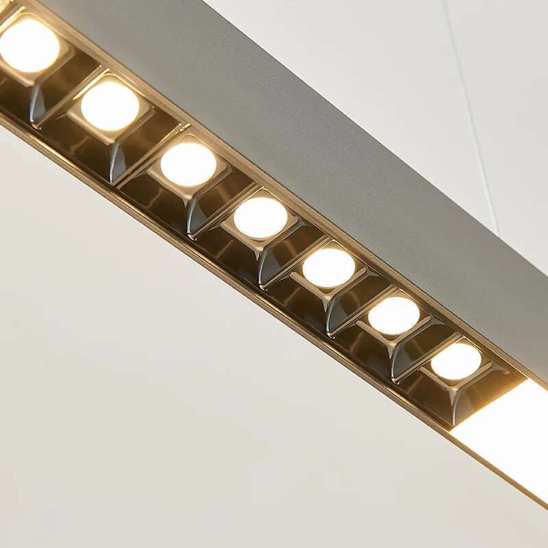 Lámpara colgante Led nórdica m - Home Bar Word reseña y precio
